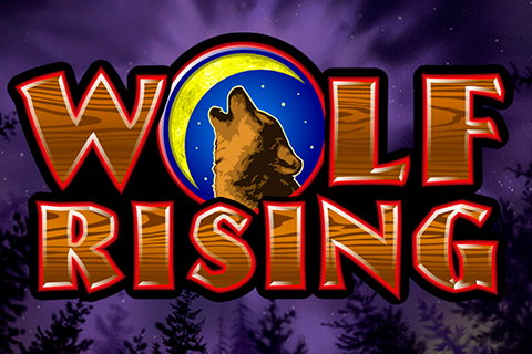 Wolf Rising Free Slot