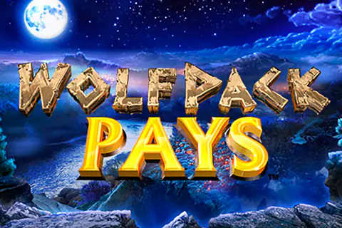 Wolfpack Pays Slot logo Wolfpack Pays Nextgen Gaming
