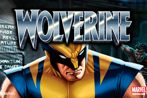 Wolverine Free Slot