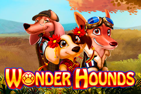 Wonder Hounds Free Slot