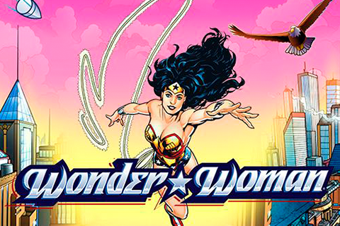 Wonder Woman Free Slot