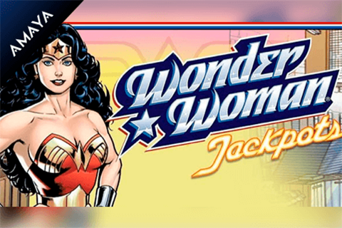 Wonder Woman Jackpots Free Slot