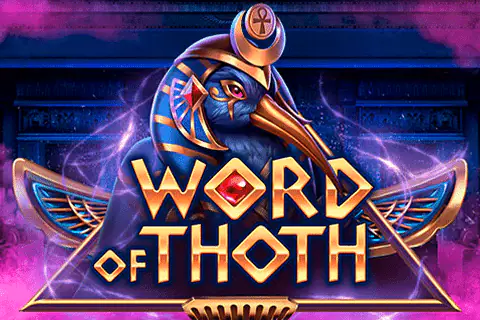 Word of Thoth Free Slot