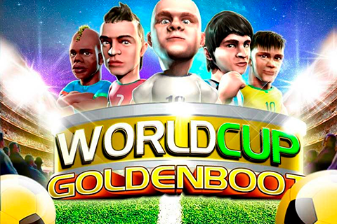 World Cup Golden Boot Free Slot