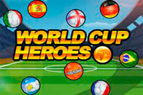 World Cup Heroes Free Slot