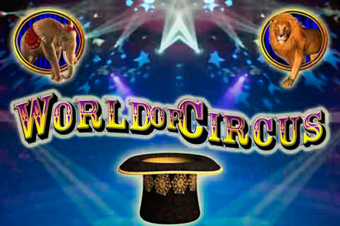 World of Circus Free Slot