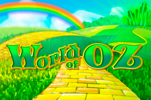 World of Oz Free Slot