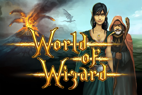 World of Wizard Free Slot