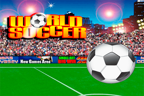 World Soccer Free Slot