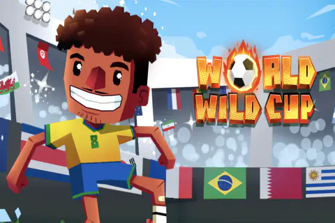 World Wild Cup Free Slot