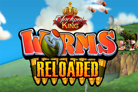 Worms Reloaded Free Slot