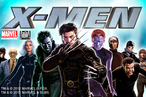 X-Men (Playtech) Free Slot