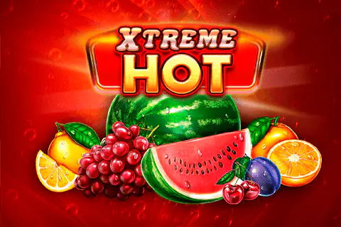 Xtreme Hot Slot logo Xtreme Hot Gameart