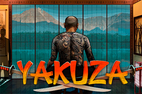 Yakuza Free Slot