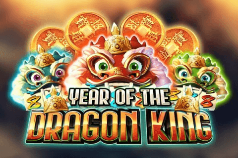 Year Of The Dragon King Pragmatic Play 