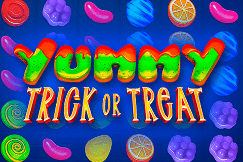 Yummy Trick or Treat Slot logo Yummy Trick Or Treat Popok Gaming