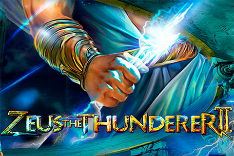 Zeus the Thunderer II Free Slot