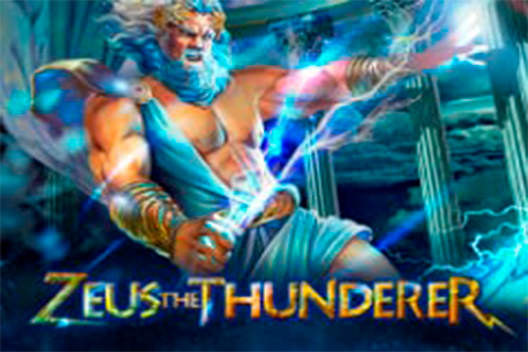 Zeus the Thunderer Free Slot