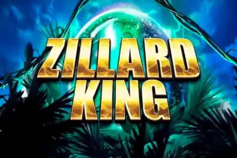 Zillard King Slot logo Zillard King Red Tiger