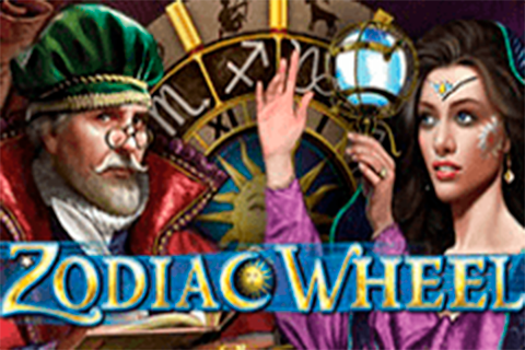 Zodiac Wheel Free Slot