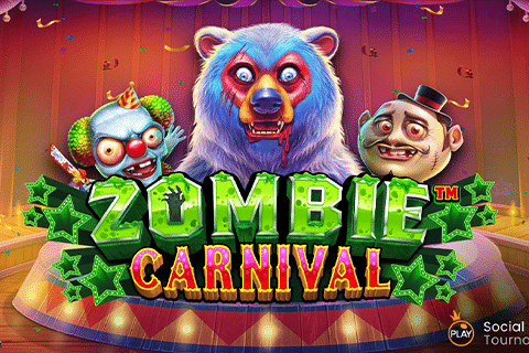 Zombie Carnival Free Slot