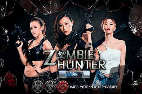 Zombie Hunter Free Slot