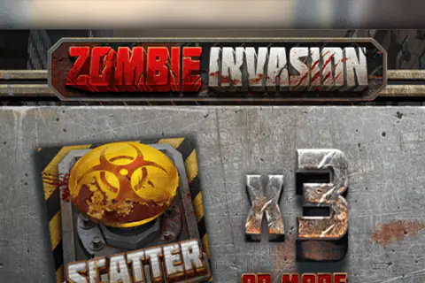 Zombie Invasion Free Slot