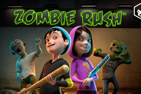 Zombie Rush Free Slot