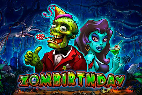 Zombirthday Free Slot