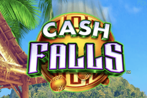 Cash Falls Island Bounty Free Slot