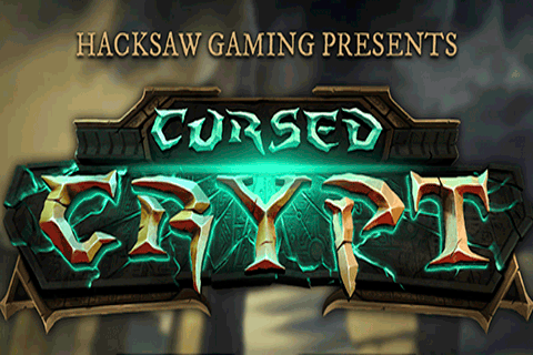 сursed сrypt Hacksaw Gaming 