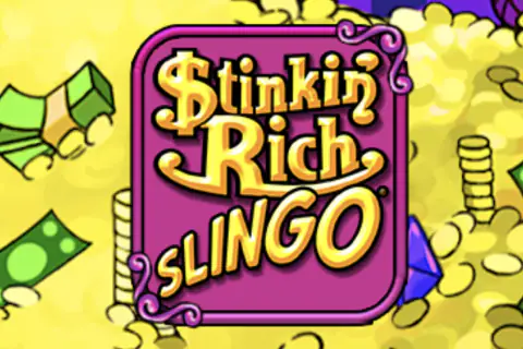 Stinkin’ Rich Slingo + Free Slot