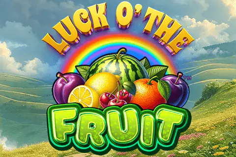 Luck O’ The Fruit Free Slot