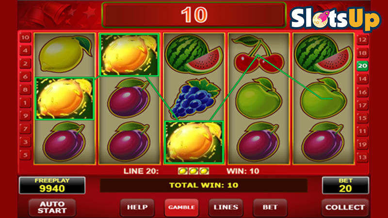 Lucky Bells Online Slot