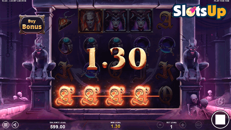 Lucky Lucifer Slot