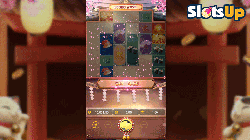 Lucky Neko Slot