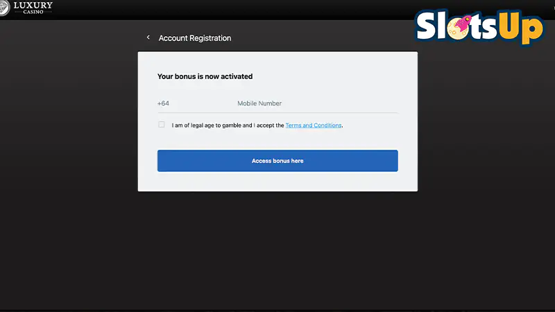 luxury Login