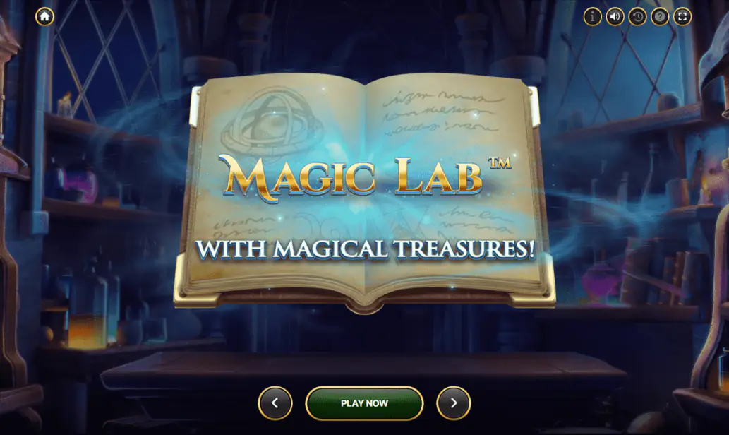 Magic Lab Screenshot Desktop 202 