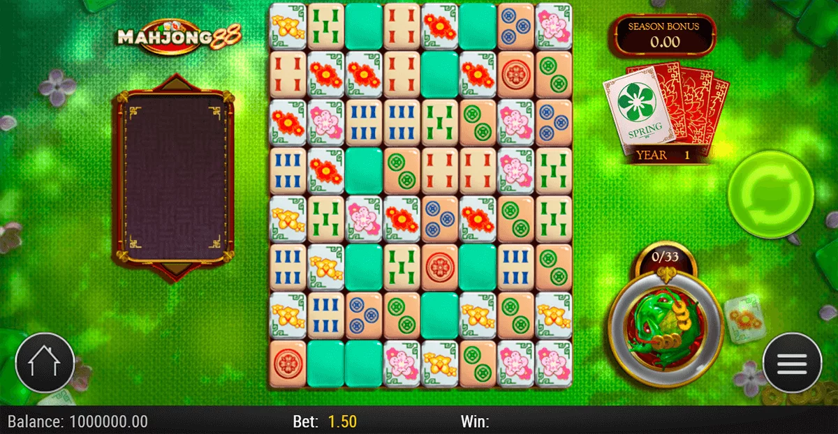 Mahjong 88 Slot logo Mahjong 88 Playn Go Casino Slots