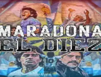 Maradona El Diez Thumbnail 