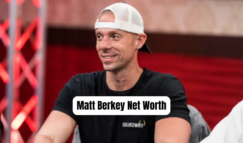 Matt Berkey