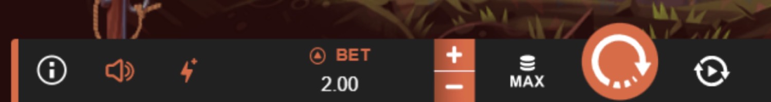 Max Bet