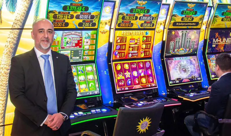 Merkur Gaming