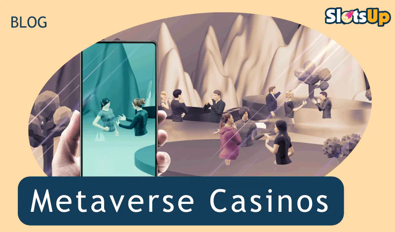 Metaverse Casinos Future