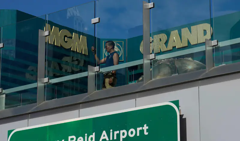Mgm Casino News