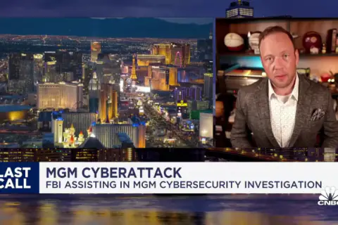 Mgm Cybersecurity Incident 