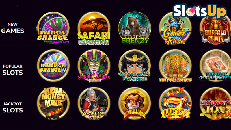 Miami Club Slots & Casino Games