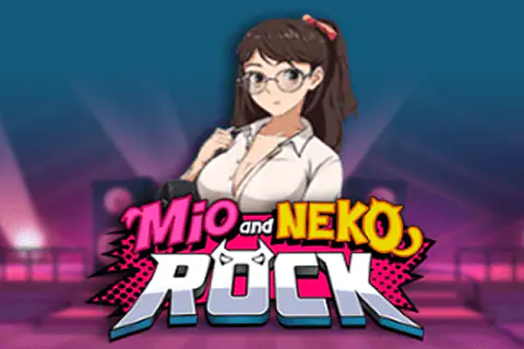 Mio and Neko Rock Free Slot
