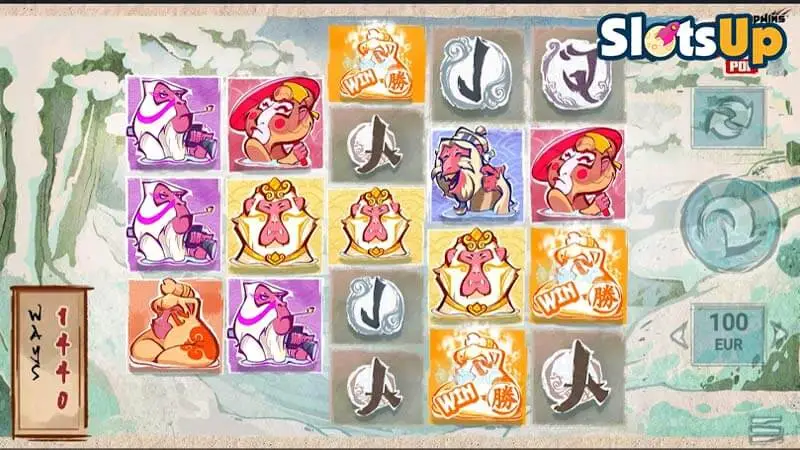 MonkeyPop Slot