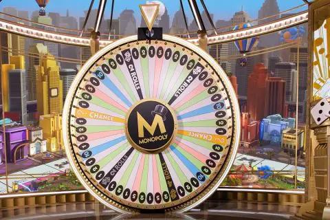 Monopoly Live + Free Play